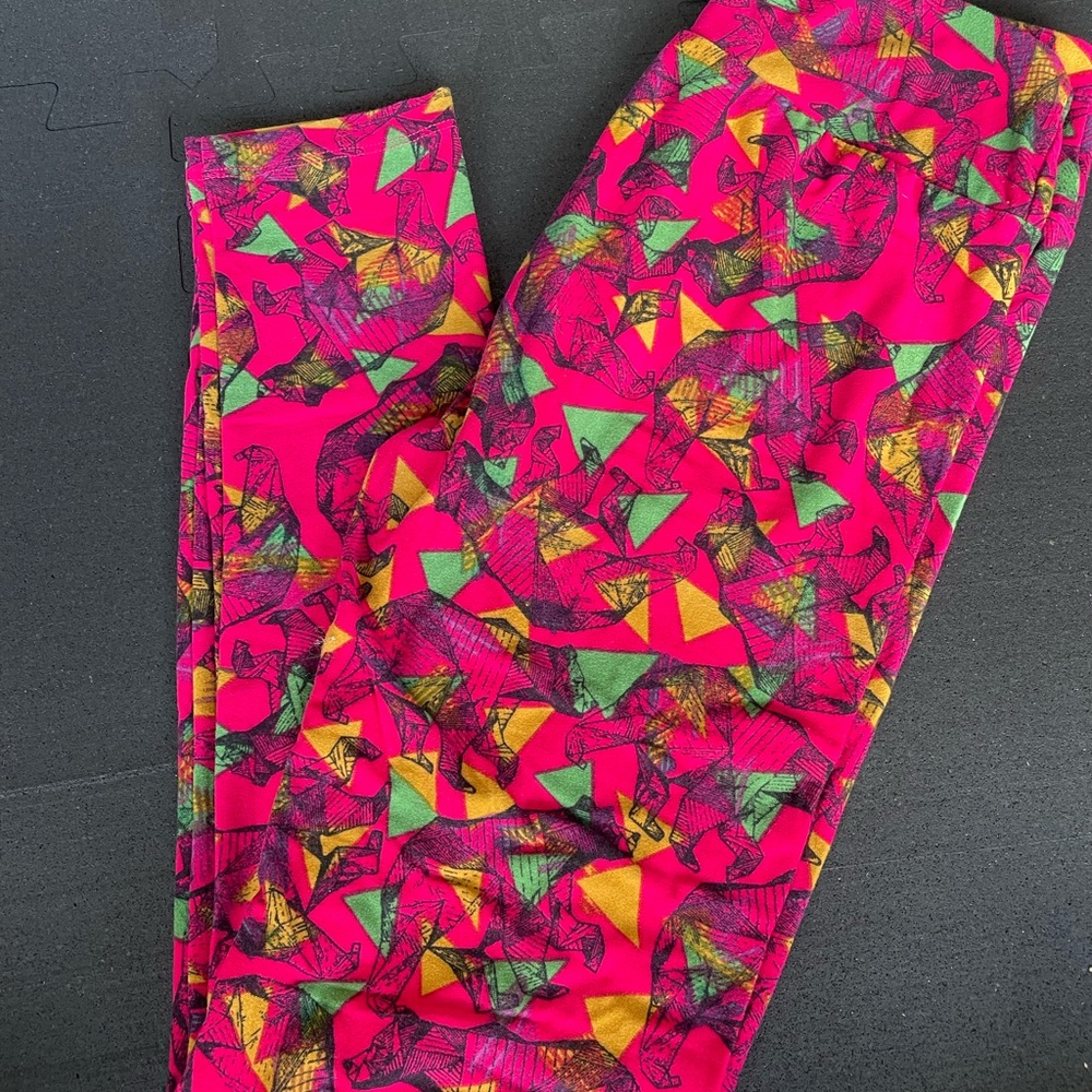 Lularoe OS leggings